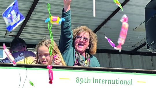 A Grand Marshal Worthy of the Title