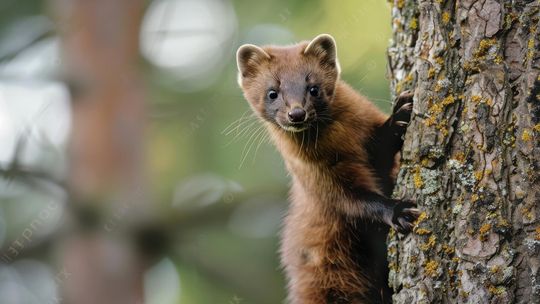 Czy kuna może ugryźć człowieka i jakie choroby przenoszą łasicowate?
