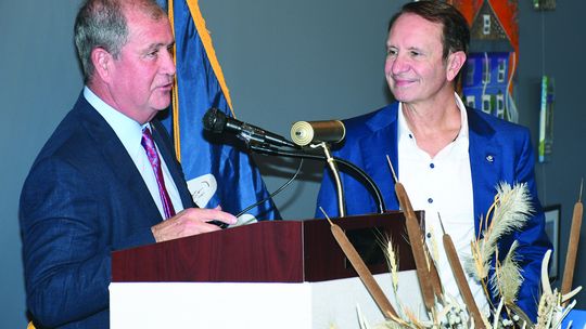 GOV. IN COLUMBIA