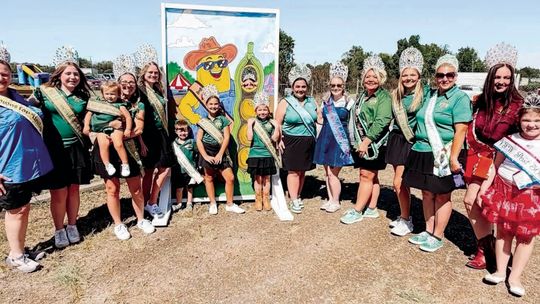 Jonesville Soybean Festival Returns After More Than Three Decades