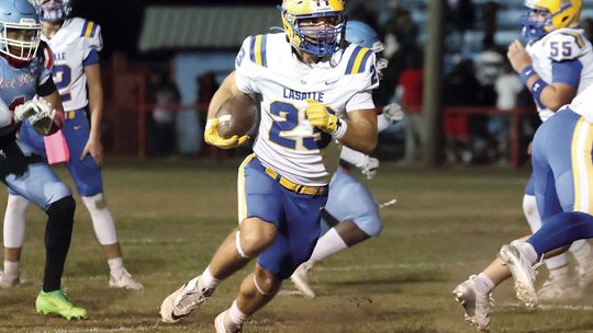 TIGERS PLAY ‘LIGHTS OUT’