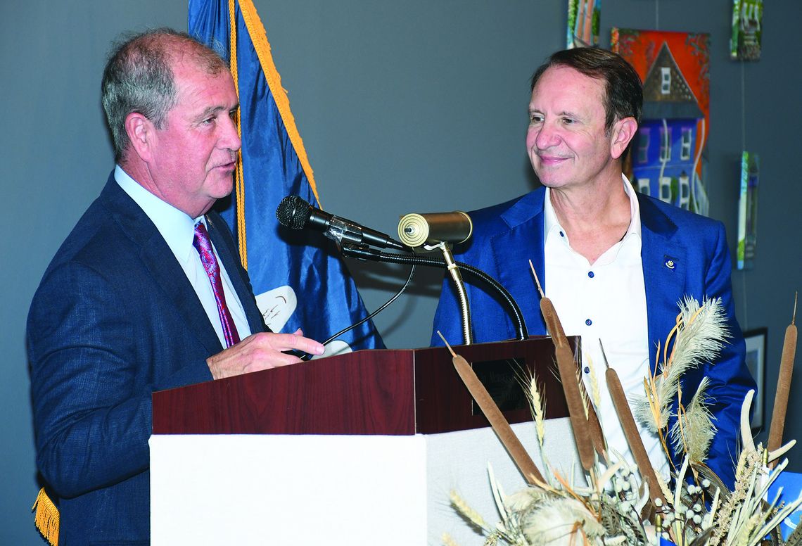 GOV. IN COLUMBIA