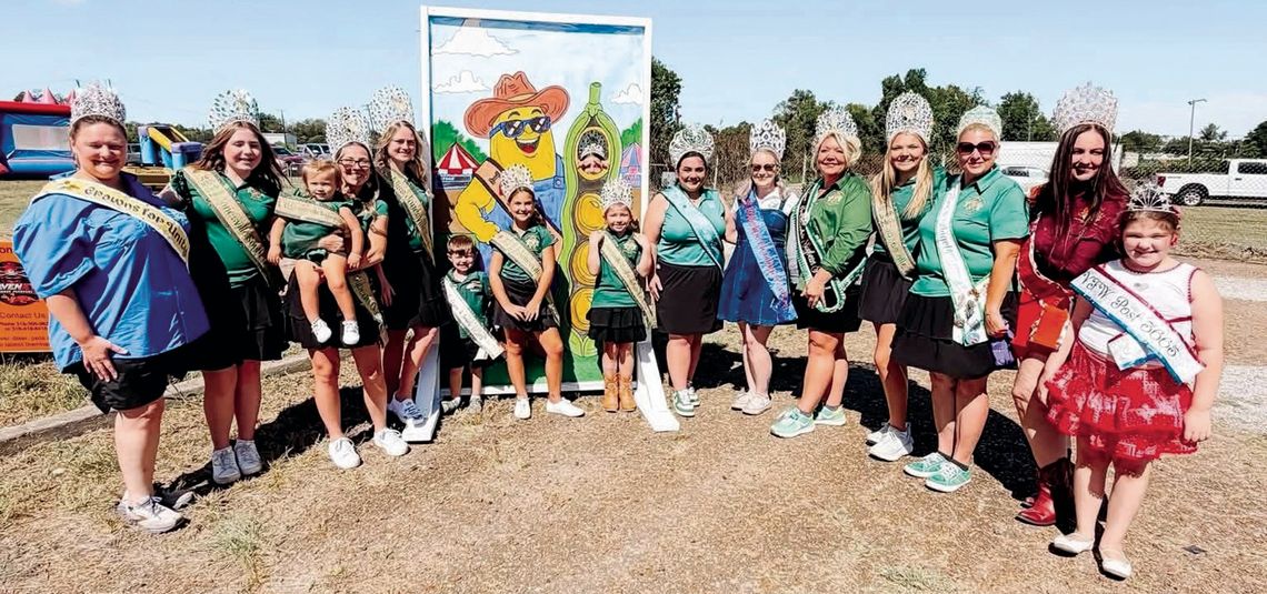 Jonesville Soybean Festival Returns After More Than Three Decades