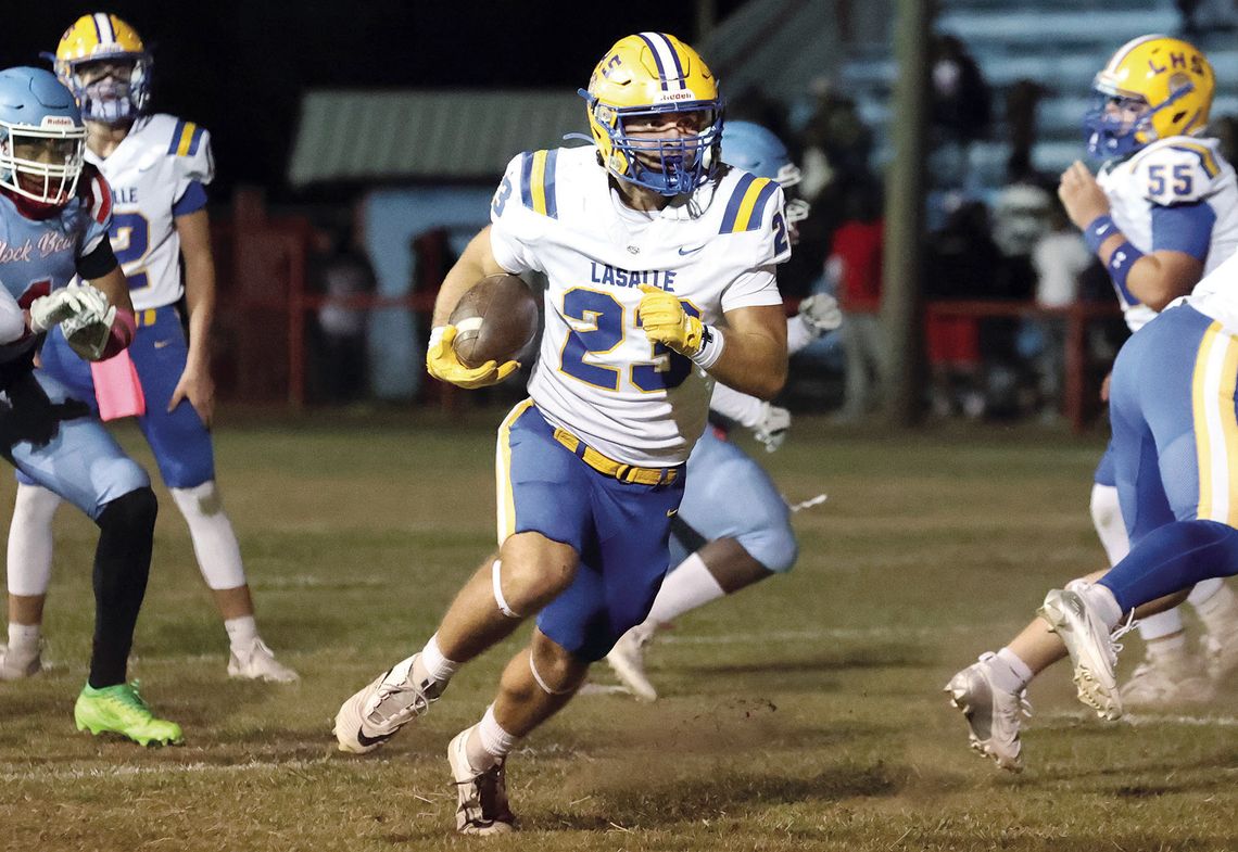 TIGERS PLAY ‘LIGHTS OUT’