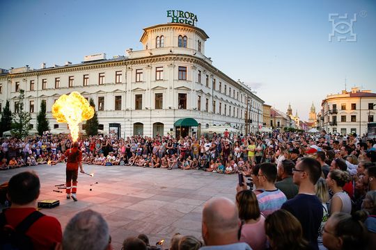 Noc Kultury 2023 w Lublinie