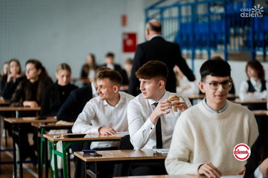 fotorelacja z matury