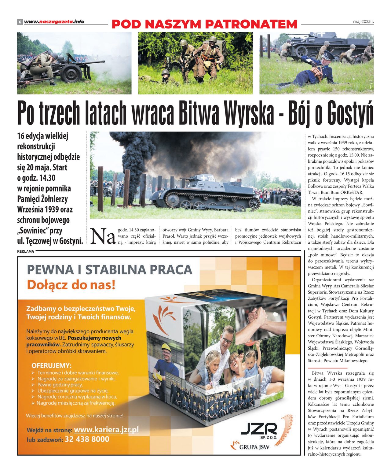 E-wydanie #1 - strona 6