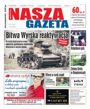 E-wydanie #1 - strona 1