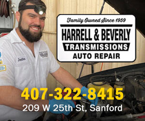 Harrel & Beverly