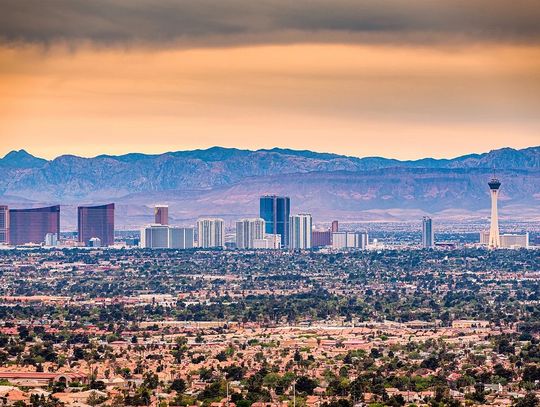 Las Vegas Skyline