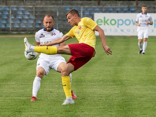Olimpia Elbląg vs Znicz Pruszków match Olimpia Elbląg vs Znicz Pruszków match