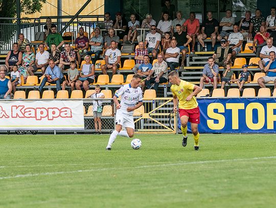 Olimpia Elbląg vs Znicz Pruszków match Olimpia Elbląg vs Znicz Pruszków match