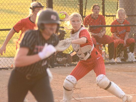 Panthers rebound with sweep