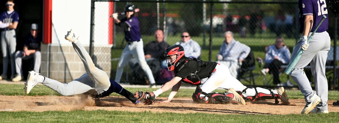 Baseball opens 2-4 after series of doubleheaders