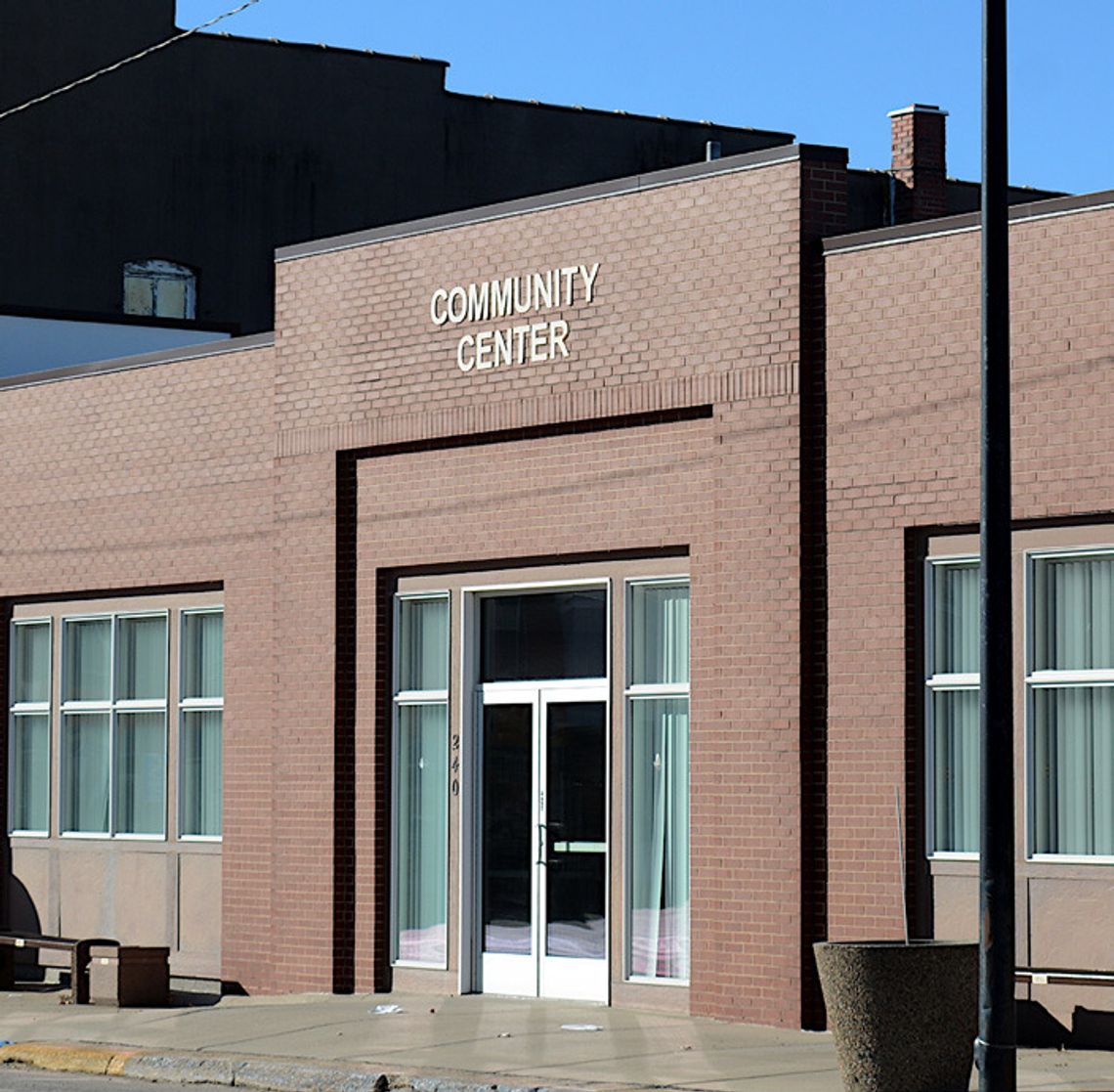 Connections laments Afton meal site closure