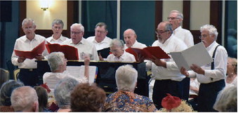 German choirs keep alive old world musical traditions