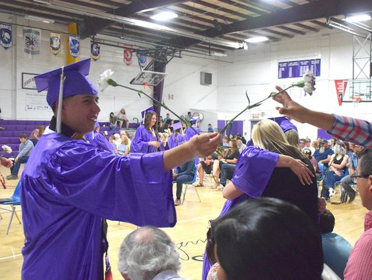 Graduation Hugs