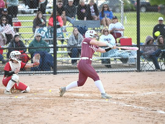 Lady Indians roll Panthers