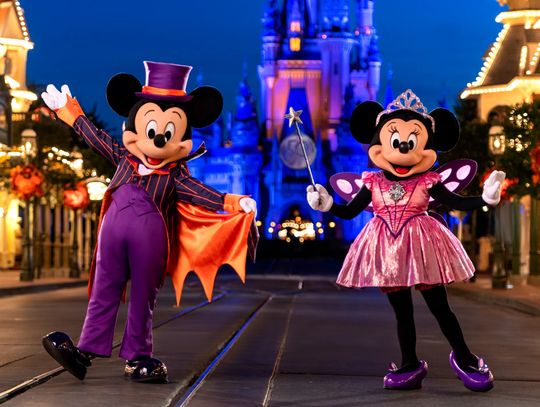 Mickey's Not-So-Scary Halloween Party returning to Disney World in pandemic first