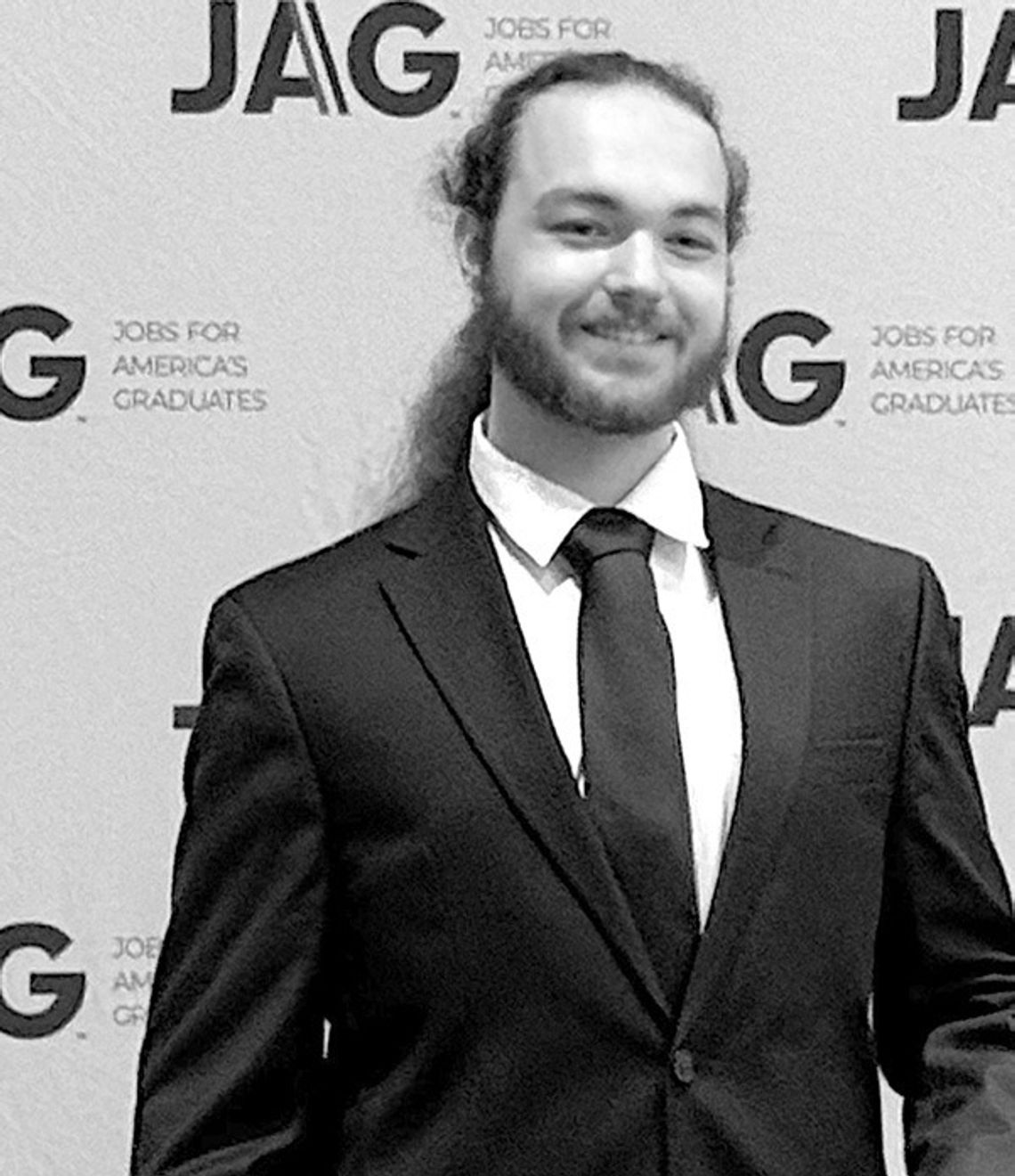 Clarke student earns national recognition at career development conference