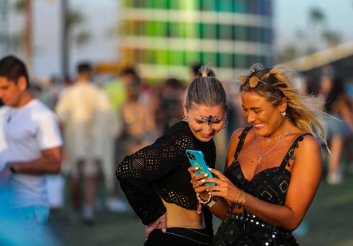 Coachella festival 2022: Top 10 fashion trends, from neon to crochet and bucket hats