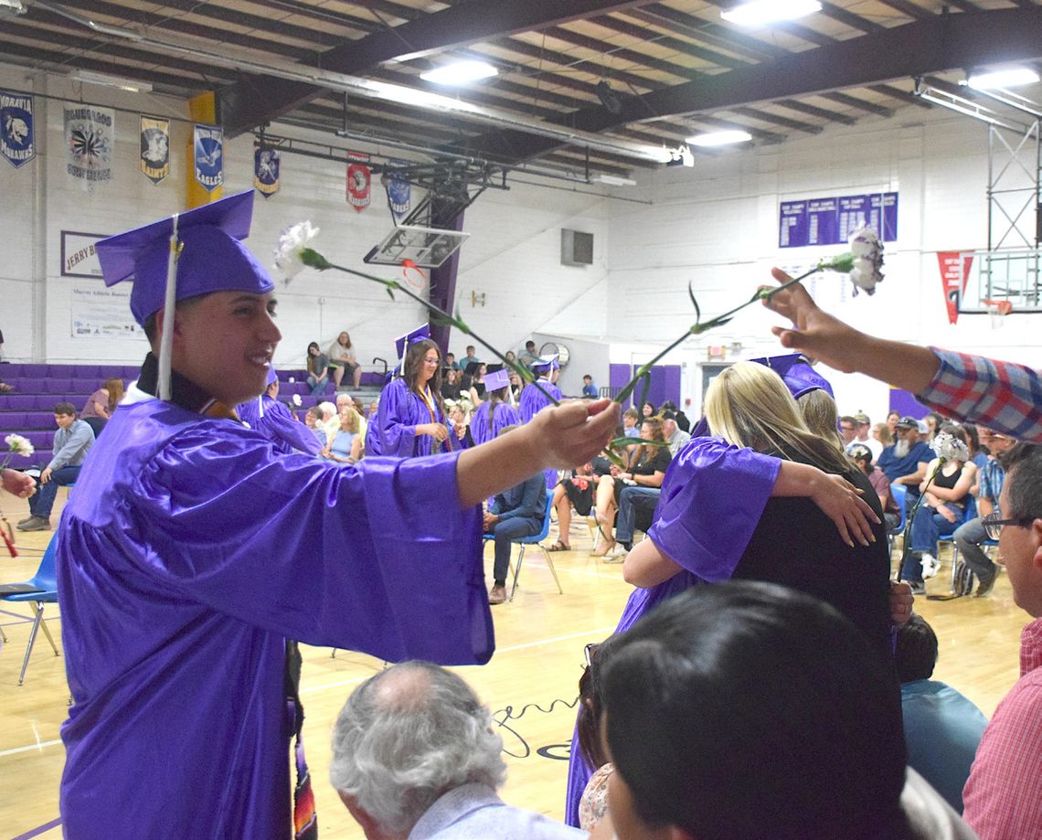 Graduation Hugs