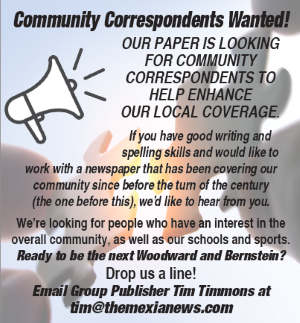 Community Correspondents