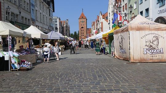 Elbląg's Bread Celebration Day