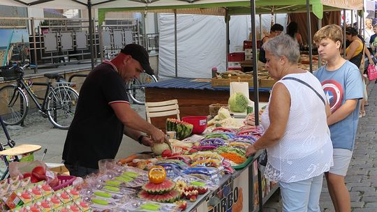 Elbląg's Bread Celebration Day