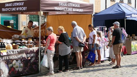 Elbląg's Bread Celebration Day
