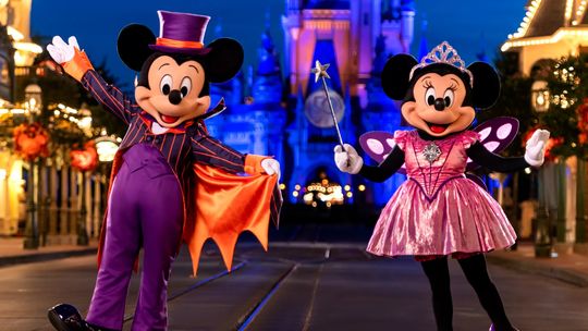 Mickey's Not-So-Scary Halloween Party returning to Disney World in pandemic first