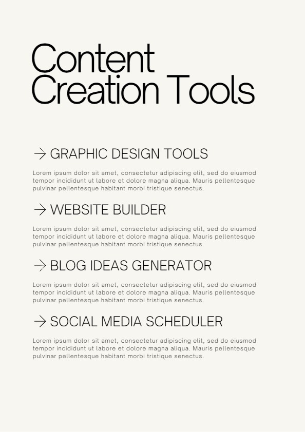 Content Creation for Beginners - strona 13