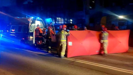 Tragedia w Zakopanem. 15-latek potrącony przez samochód