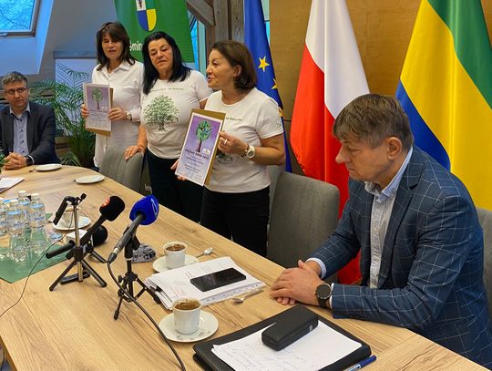 Do dębu Aleksander ma powstać ścieżka rowerowa z Chojniczek