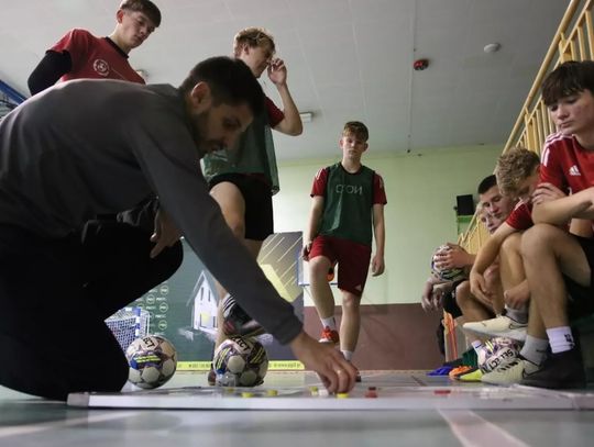 [Futsal] Jantar Ustka - Chojniczanka 6:7