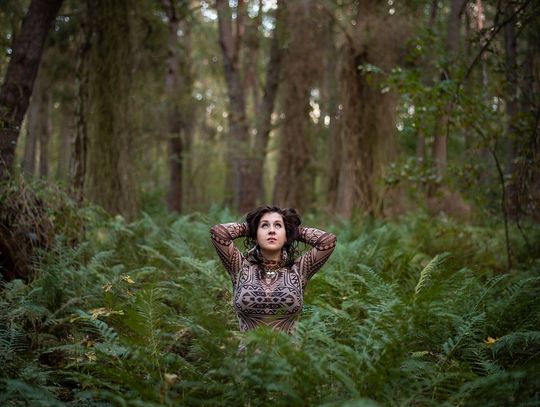 "Jelena przyszła ze snu" – rozmowa z Natalią Soszyńską