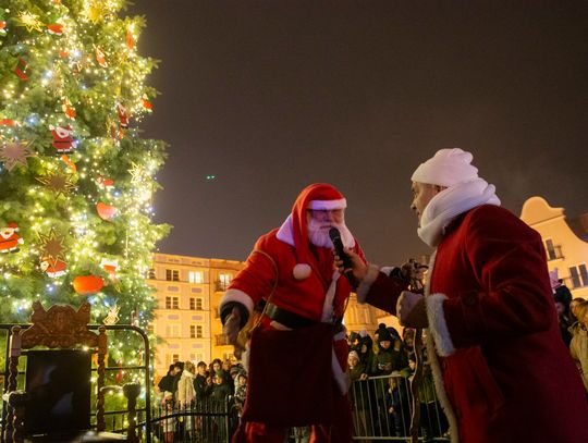 Mikołajki, które rozgrzały Chojnice. Zdjęcia!