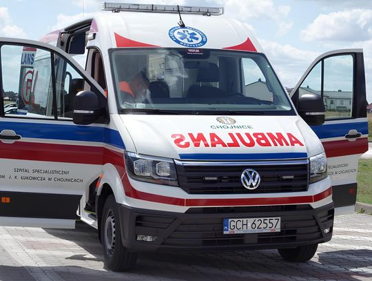 Nietrzeźwy ujęty przez ratowników medycznych na DK22