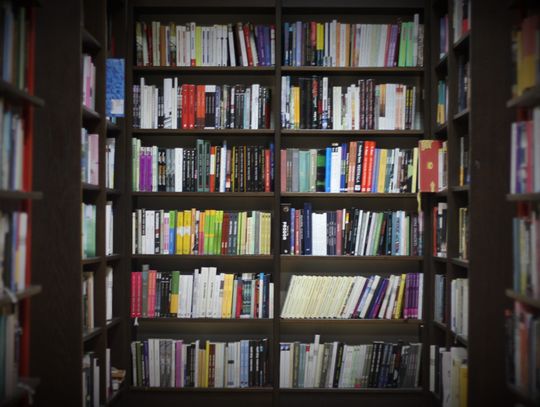 Od 8 grudnia będzie inwentaryzacja w Wypożyczalni i Czytelni Naukowej