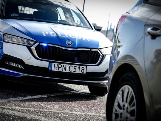 Pięciu kierowców bez uprawnień