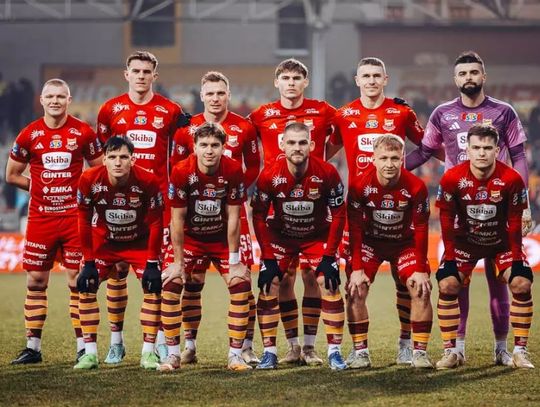 Plan przygotowań Chojniczanki do rundy wiosennej 2026