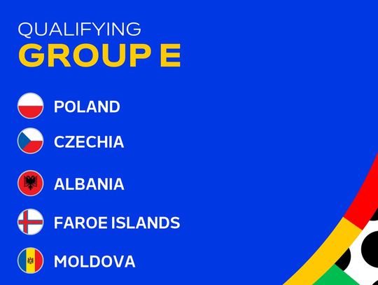 Polacy wylosowali grupę marzeń w eliminacjach do EURO 2024