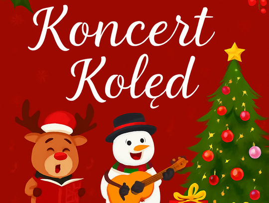 PSM I stopnia zaprasza na Koncert Kolęd