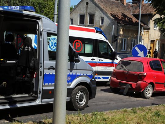 Uwaga na utrudnienia w ruchu