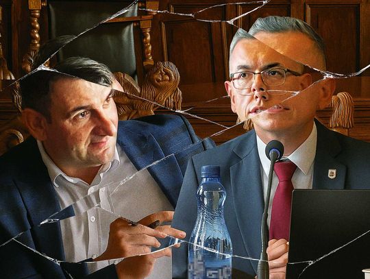 Wiceburmistrz Chojnic nazwał radnego idiotą