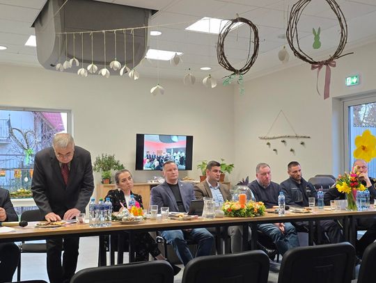 Zbranie na os. nr 3 - Słoneczne