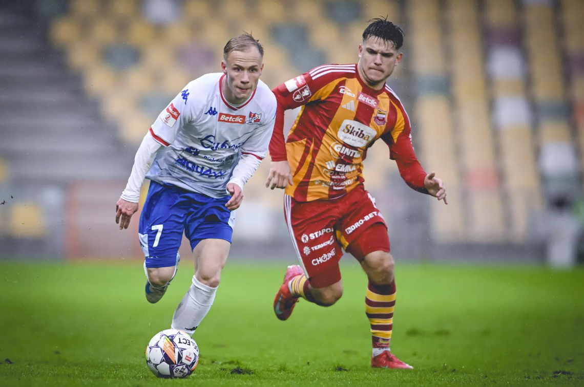 Chojniczanka zremisowała w meczu wyjazdowym Chojniczanka zremisowała w meczu wyjazdowym