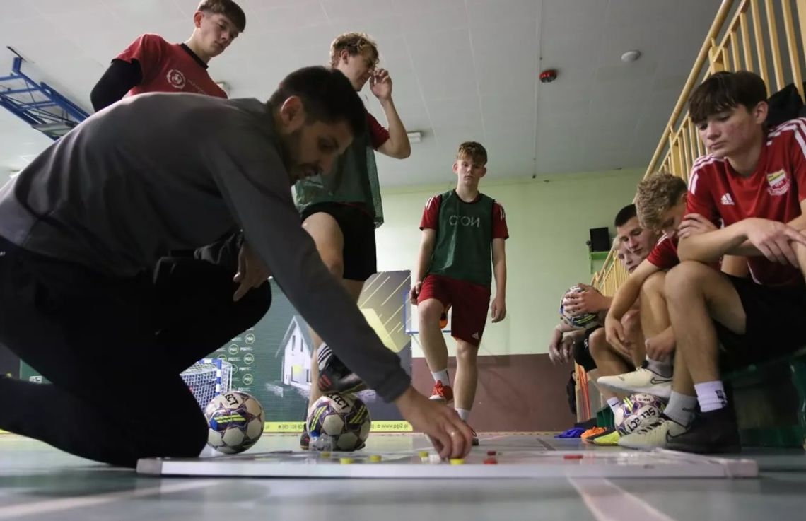 [Futsal] Jantar Ustka - Chojniczanka 6:7