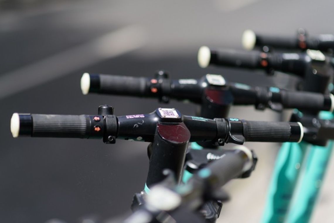 Hulajnogi nie wjadą do centrum Chojnic