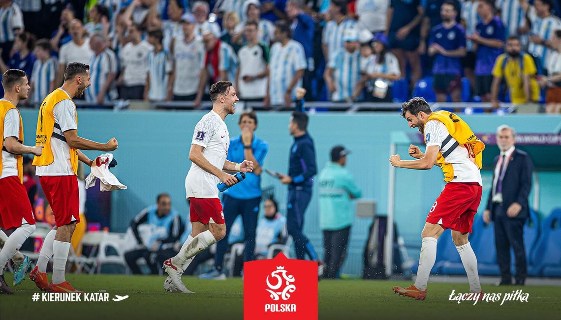 ... i awans Polski do 1/8 finału Mistrzostw Świata